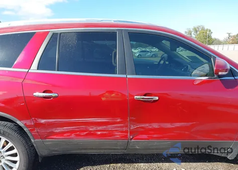 2011 Buick Enclave 1Xl z USA, uszkodzony, nr VIN 5GAKVBED9BJ287628